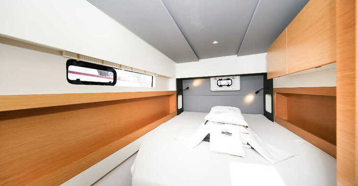 Rent a catamaran in Marina Kornati - Nautitech 40 Open - 4 + 2 cab.