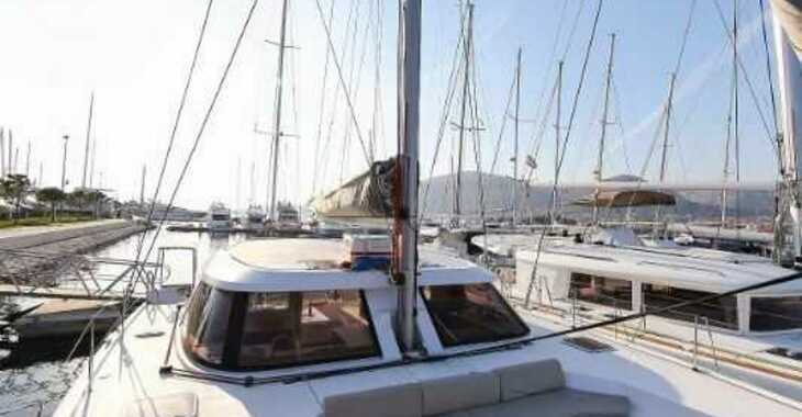 Alquilar catamarán en SCT Marina Trogir - Nautitech 40 Open - 4 + 2 cab.