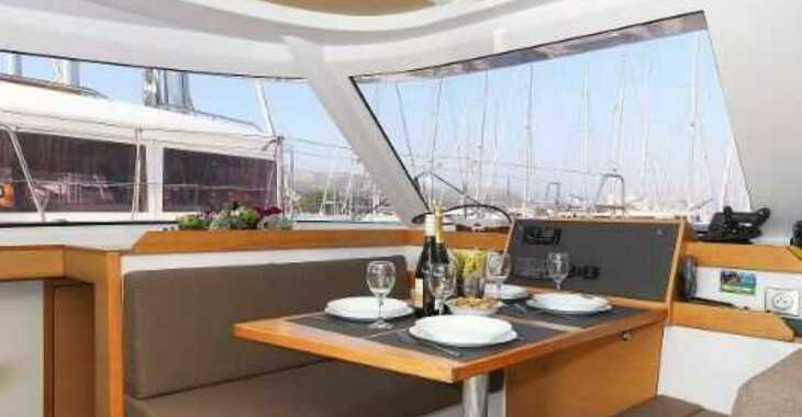 Rent a catamaran in SCT Marina - Nautitech 40 Open - 4 + 2 cab.