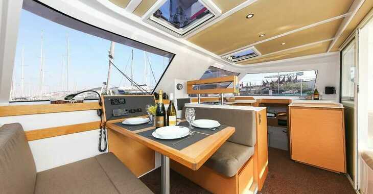 Louer catamaran à SCT Marina Trogir - Nautitech 40 Open - 4 + 2 cab.