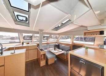 Alquilar catamarán en Marina Kornati - Nautitech 46 Fly