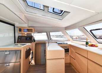 Alquilar catamarán en Marina Kornati - Nautitech 46 Fly