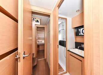 Alquilar catamarán en Marina Kornati - Nautitech 46 Fly