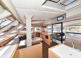 Alquilar catamarán en Marina Kornati - Nautitech 46 Fly