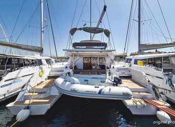 Alquilar catamarán en Marina Kornati - Nautitech 46 Fly