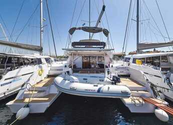 Alquilar catamarán en Marina Kornati - Nautitech 46 Fly