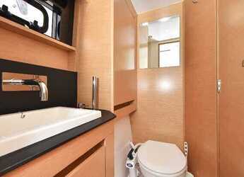 Alquilar catamarán en Marina Kornati - Nautitech 46 Fly