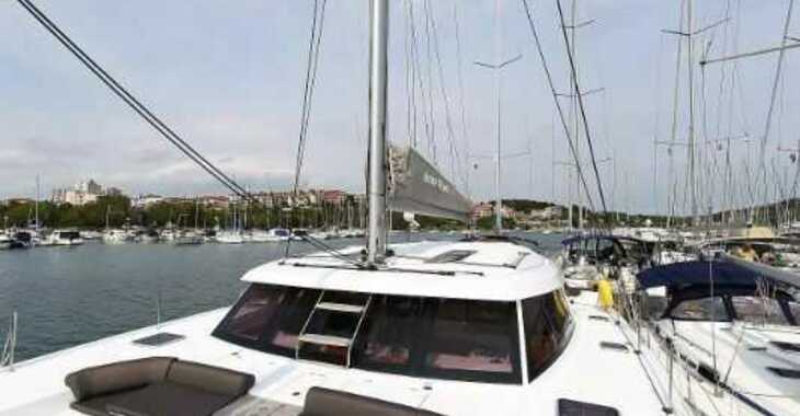 Rent a catamaran in SCT Marina - Nautitech 46 Open