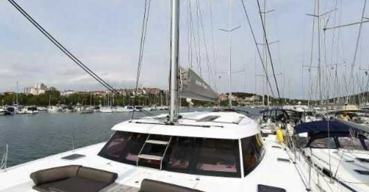 Alquilar catamarán en SCT Marina Trogir - Nautitech 46 Open