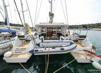 Alquilar catamarán en SCT Marina Trogir - Nautitech 46 Open