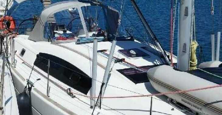 Chartern Sie segelboot in Lavrion Marina - Oceanis 40 