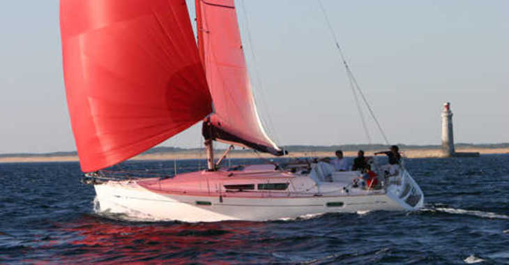 Louer voilier à Rodney Bay Marina - Sun Odyssey 39i