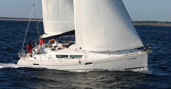 Louer voilier à Rodney Bay Marina - Sun Odyssey 39i