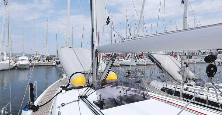 Chartern Sie segelboot in Marina Kornati - Sun Odyssey 410 - 3 cab.