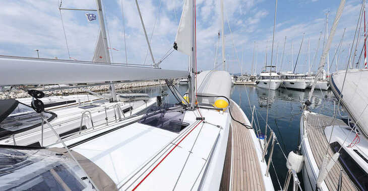 Alquilar velero en Marina Kornati - Sun Odyssey 410 - 3 cab.