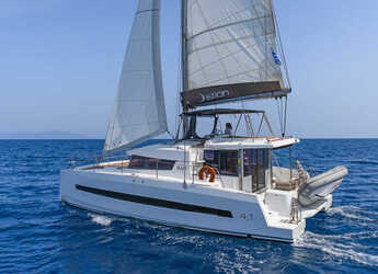 Rent a catamaran in Kos Marina - Bali 4.1