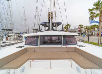 Rent a catamaran in Kos Marina - Bali 4.1