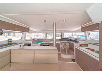 Rent a catamaran in Kos Marina - Bali 4.1