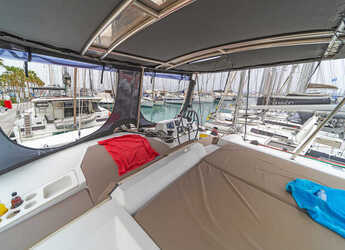 Rent a catamaran in Kos Marina - Bali 4.1