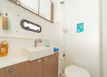 Rent a catamaran in Kos Marina - Bali 4.1