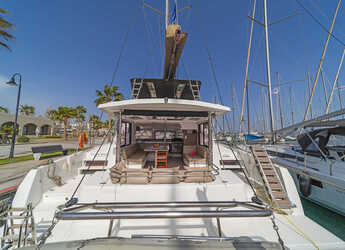 Rent a catamaran in Kos Marina - Bali 4.1