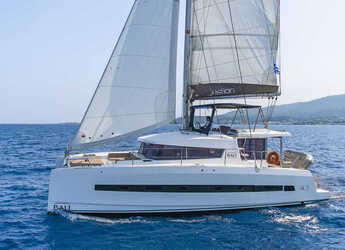 Rent a catamaran in Kos Marina - Bali 4.1