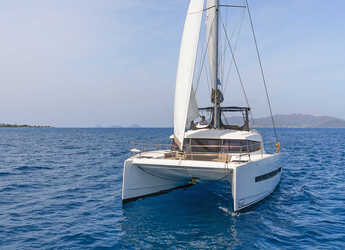 Rent a catamaran in Kos Marina - Bali 4.1