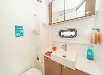 Rent a catamaran in Kos Marina - Bali 4.1