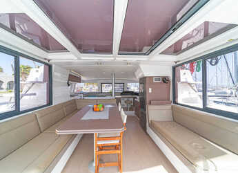 Rent a catamaran in Kos Marina - Bali 4.1