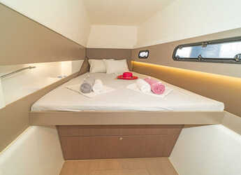 Rent a catamaran in Kos Marina - Bali 4.1