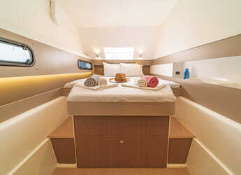 Rent a catamaran in Kos Marina - Bali 4.1