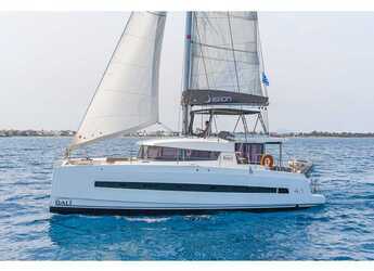 Rent a catamaran in Kos Marina - Bali 4.1