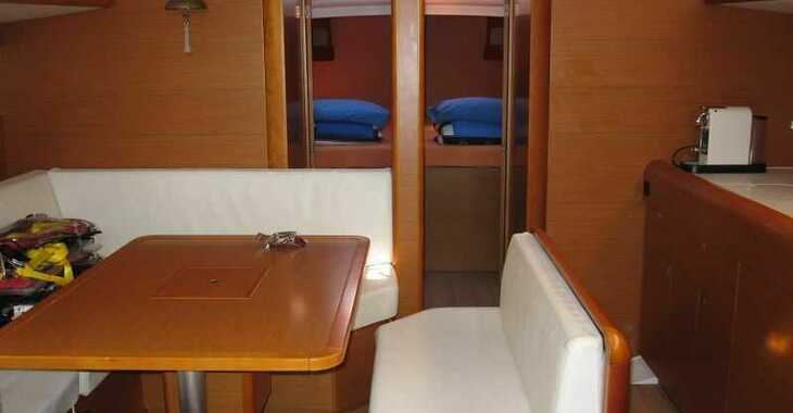 Rent a sailboat in Veruda - Sun Odyssey 469*