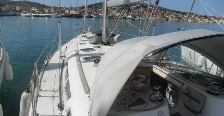 Rent a sailboat in Jezera ACI Marina - Sun Odyssey 49