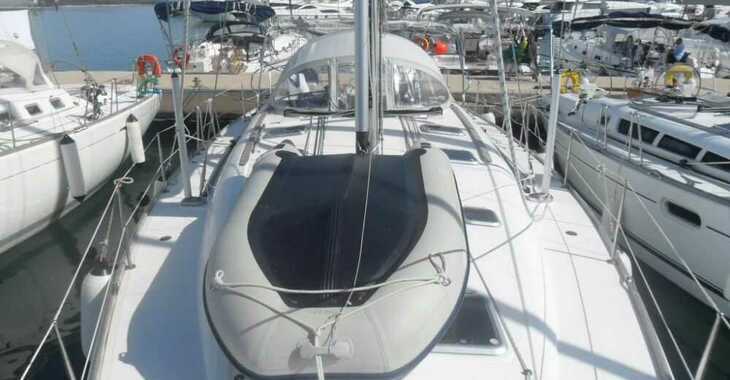 Rent a sailboat in ACI Jezera - Sun Odyssey 49