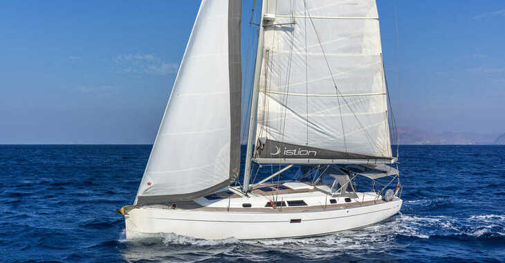 Louer voilier à Kos Marina - Hanse 430