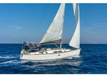 Rent a sailboat in Kos Marina - Hanse 430