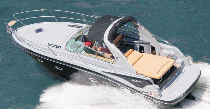 Chartern Sie motorboot in Veruda - Viper 303 Open