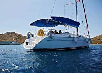 Rent a sailboat in Bodrum Marina - Cyclades 43.4