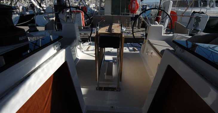 Alquilar velero en Bodrum Marina - Oceanis 41.1