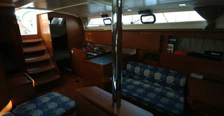 Chartern Sie segelboot in Bodrum Marina - Oceanis 41.1
