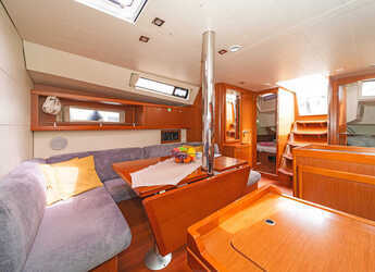 Rent a sailboat in Kos Marina - Oceanis 41