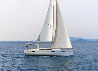 Rent a sailboat in Kos Marina - Oceanis 41