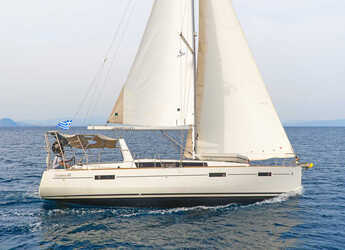 Rent a sailboat in Kos Marina - Oceanis 41