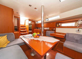 Rent a sailboat in Kos Marina - Oceanis 41