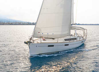 Rent a sailboat in Kos Marina - Oceanis 41