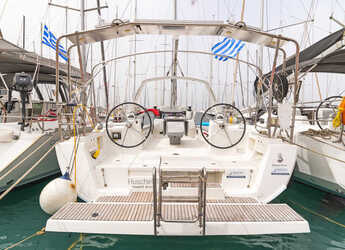 Rent a sailboat in Kos Marina - Oceanis 41