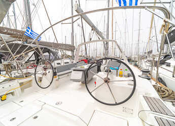 Rent a sailboat in Kos Marina - Oceanis 41