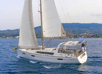 Rent a sailboat in Kos Marina - Oceanis 41