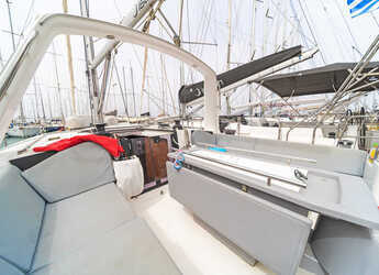 Rent a sailboat in Kos Marina - Oceanis 41